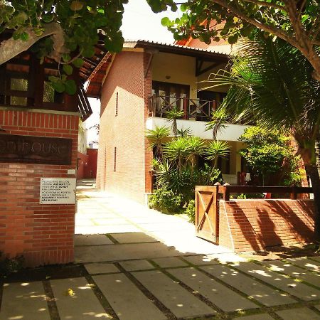 Penthouse Condominio Cumbuco - Frente Para Mar Exterior photo