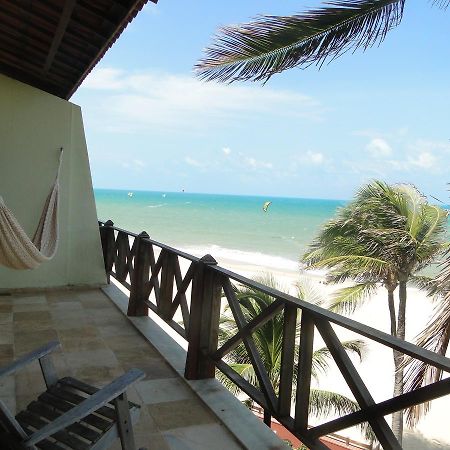Penthouse Condominio Cumbuco - Frente Para Mar Exterior photo
