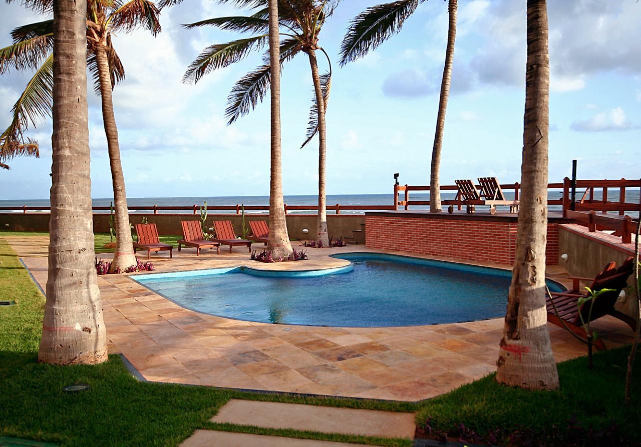 Penthouse Condominio Cumbuco - Frente Para Mar Exterior photo