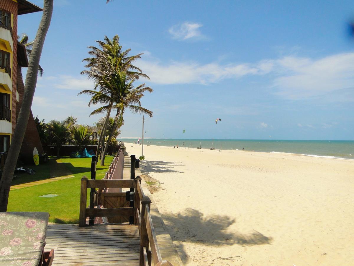 Penthouse Condominio Cumbuco - Frente Para Mar Exterior photo