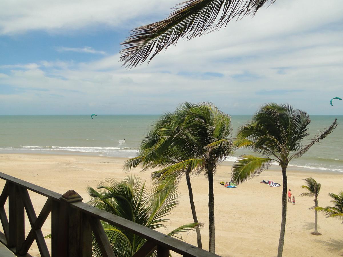 Penthouse Condominio Cumbuco - Frente Para Mar Exterior photo