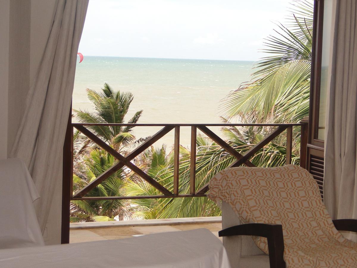 Penthouse Condominio Cumbuco - Frente Para Mar Exterior photo
