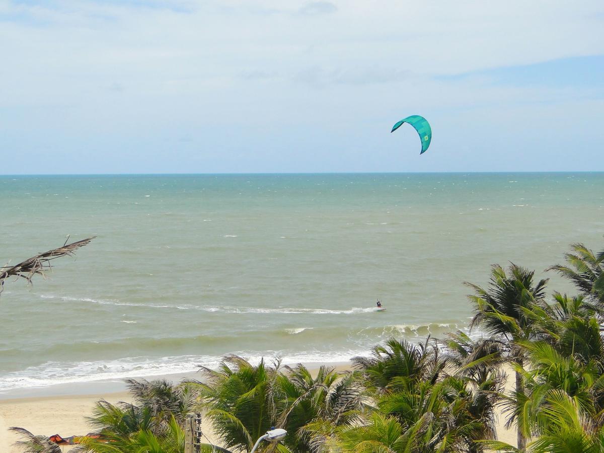 Penthouse Condominio Cumbuco - Frente Para Mar Exterior photo