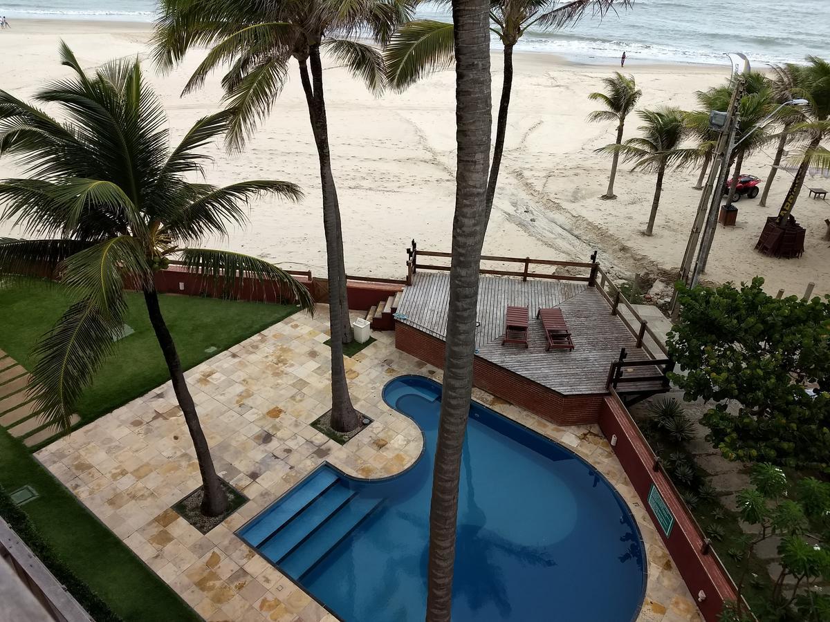 Penthouse Condominio Cumbuco - Frente Para Mar Exterior photo