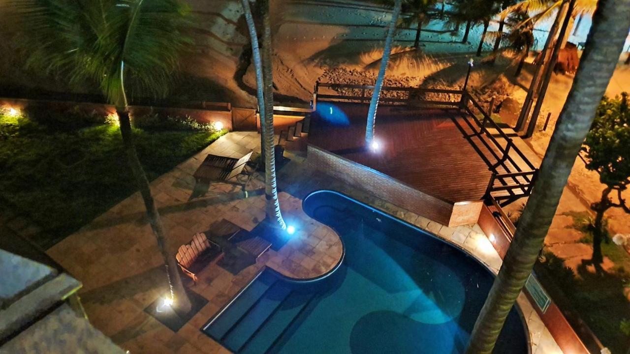 Penthouse Condominio Cumbuco - Frente Para Mar Exterior photo