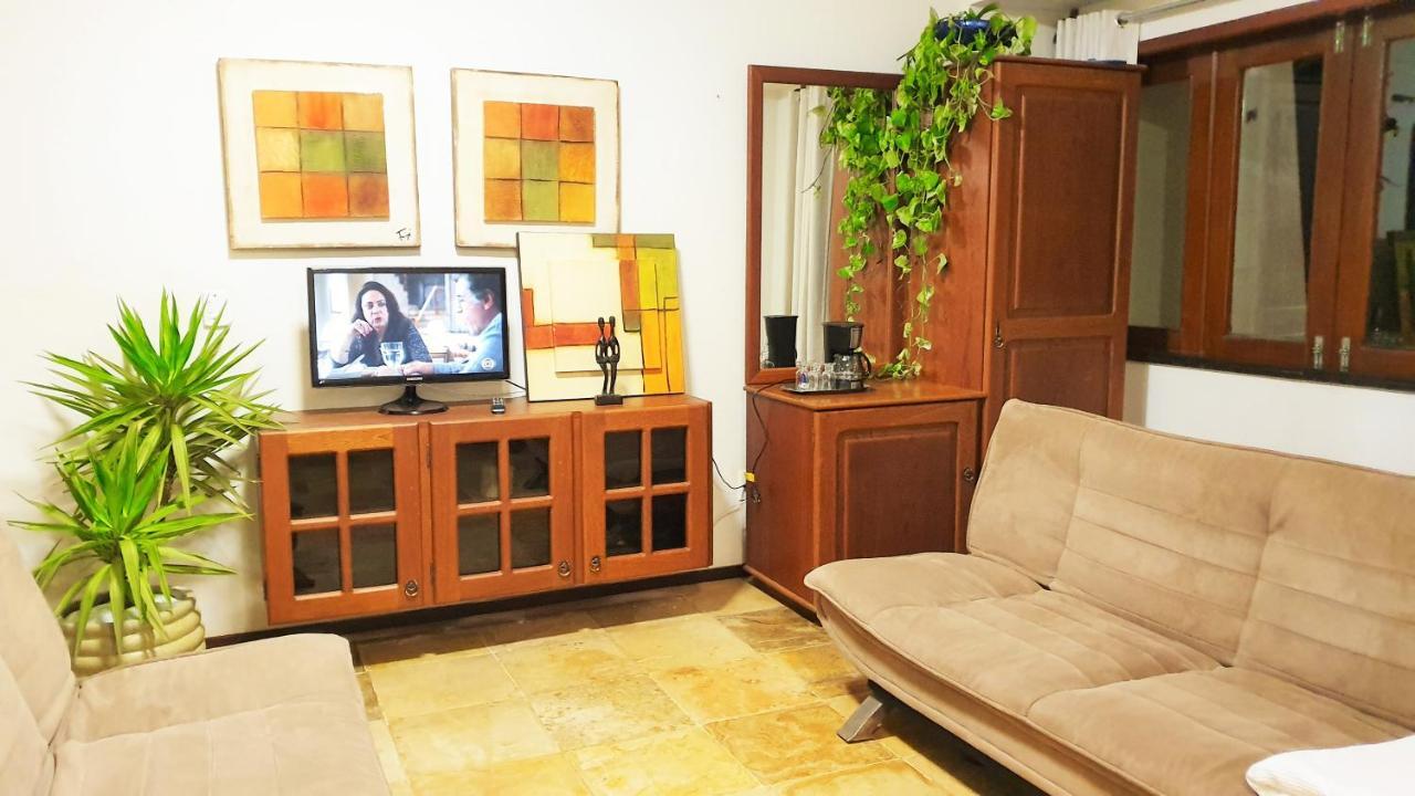Penthouse Condominio Cumbuco - Frente Para Mar Exterior photo